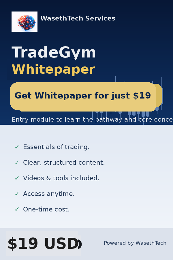 TradeGym Intro