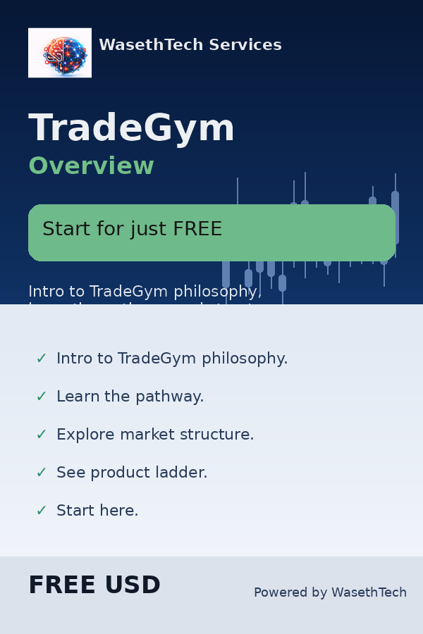 TradeGym Overview
